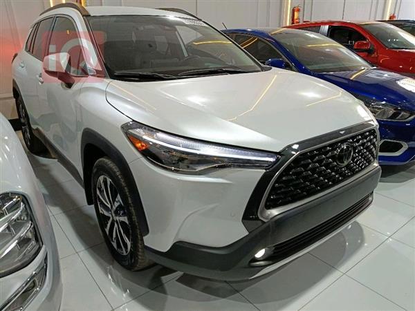 Toyota for sale in Iraq